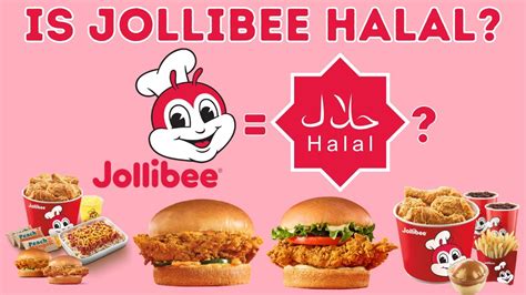 jollibee halal